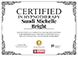 Certified In Hypnotherapy